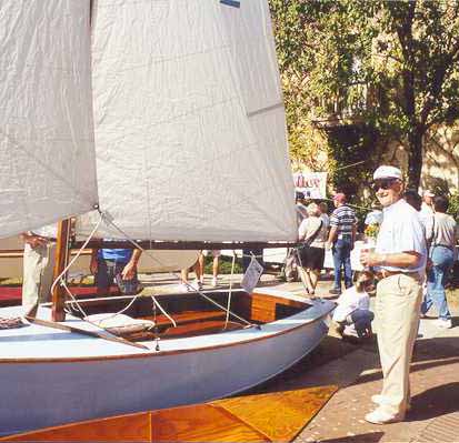Georgetown Wooden Boat Show Event